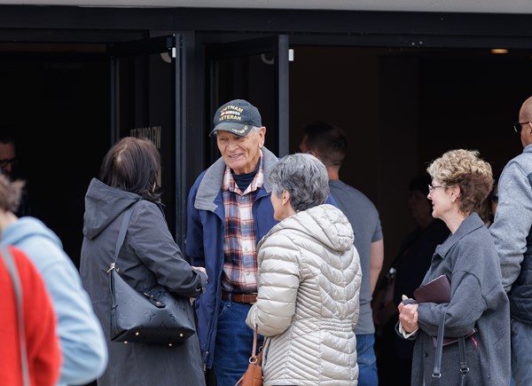 Vintage Ministry - Simi Valley