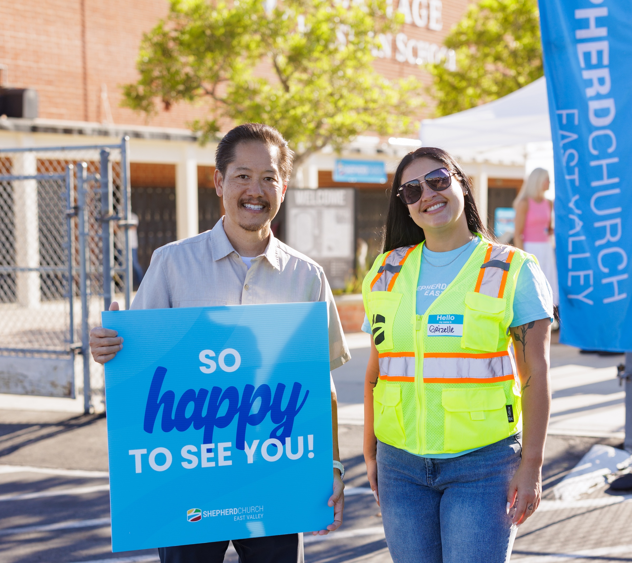 Next Steps at East Valley